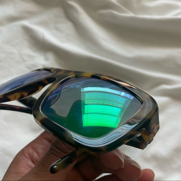 Stella McCartney turtle sunglasses - Picture 4 of 8